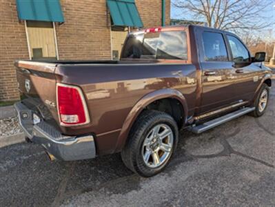 2014 RAM 1500 Laramie Longhorn   - Photo 35 - Knoxville, TN 37919