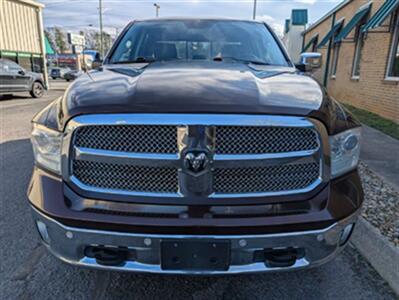 2014 RAM 1500 Laramie Longhorn   - Photo 4 - Knoxville, TN 37919
