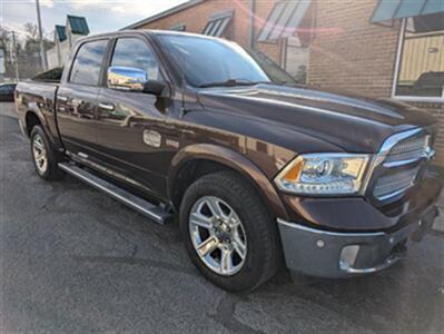 2014 RAM 1500 Laramie Longhorn   - Photo 1 - Knoxville, TN 37919