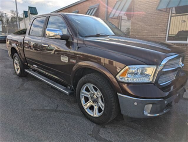 2014 RAM Ram 1500 Pickup Laramie Longhorn's photo