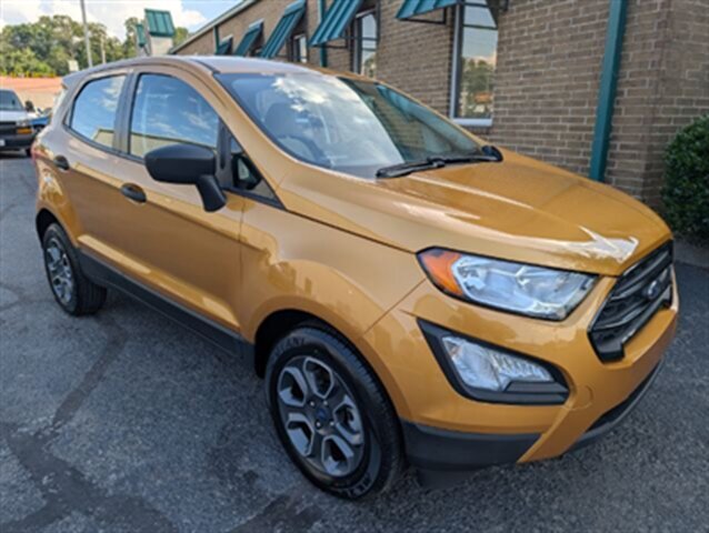 2021 Ford EcoSport S - Photo 1 - Knoxville, TN 37919