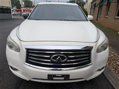 2013 INFINITI JX   - Photo 4 - Knoxville, TN 37919