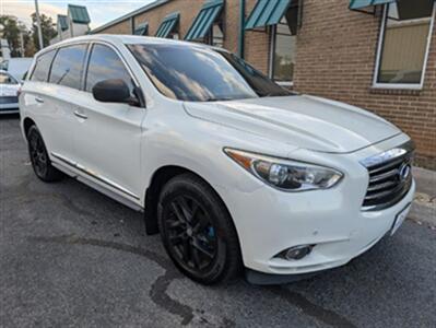 2013 INFINITI JX   - Photo 1 - Knoxville, TN 37919