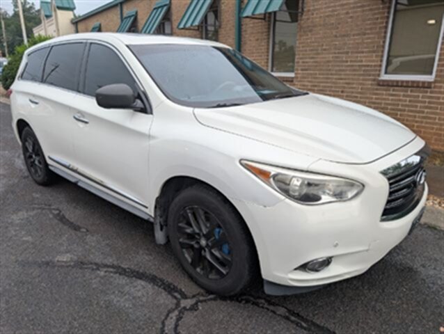 2013 INFINITI JX - Photo 1 - Knoxville, TN 37919