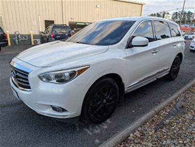 2013 INFINITI JX   - Photo 28 - Knoxville, TN 37919