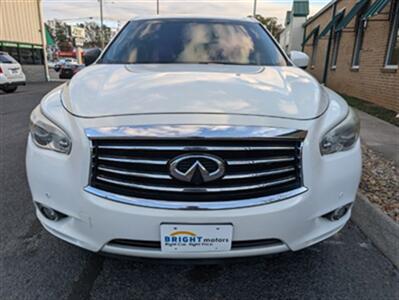 2013 INFINITI JX   - Photo 4 - Knoxville, TN 37919