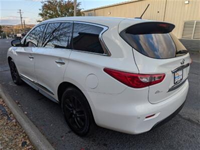 2013 INFINITI JX   - Photo 3 - Knoxville, TN 37919