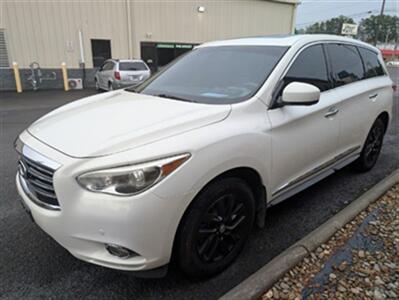 2013 INFINITI JX   - Photo 25 - Knoxville, TN 37919