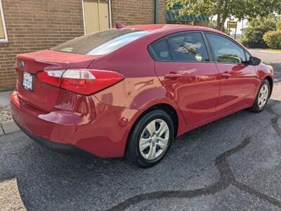 2016 Kia Forte LX   - Photo 20 - Knoxville, TN 37919