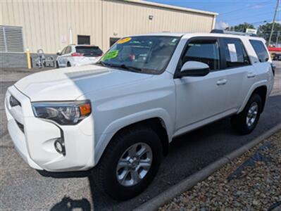 2019 Toyota 4Runner SR5   - Photo 24 - Knoxville, TN 37919