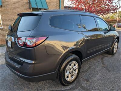 2015 Chevrolet Traverse LS   - Photo 30 - Knoxville, TN 37919