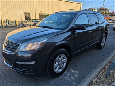 2015 Chevrolet Traverse LS   - Photo 29 - Knoxville, TN 37919