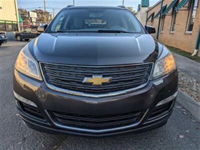 2015 Chevrolet Traverse LS   - Photo 4 - Knoxville, TN 37919