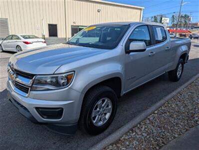 2016 Chevrolet Colorado Work Truck   - Photo 24 - Knoxville, TN 37919