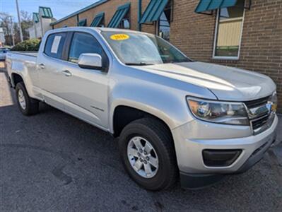 2016 Chevrolet Colorado Work Truck   - Photo 1 - Knoxville, TN 37919