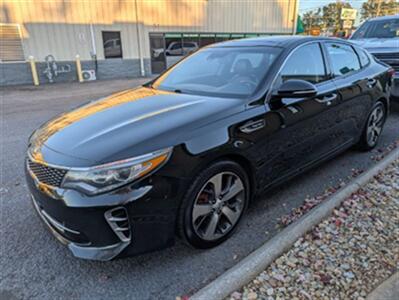 2017 Kia Optima SX Turbo   - Photo 28 - Knoxville, TN 37919