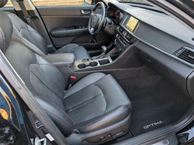 2017 Kia Optima SX Turbo   - Photo 24 - Knoxville, TN 37919