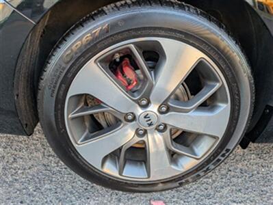 2017 Kia Optima SX Turbo   - Photo 6 - Knoxville, TN 37919