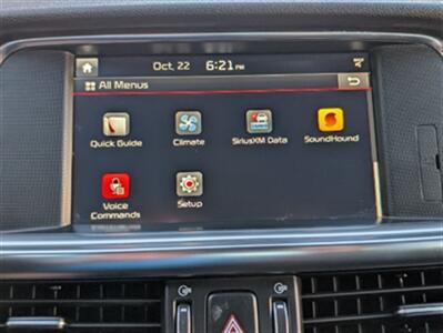 2017 Kia Optima SX Turbo   - Photo 16 - Knoxville, TN 37919