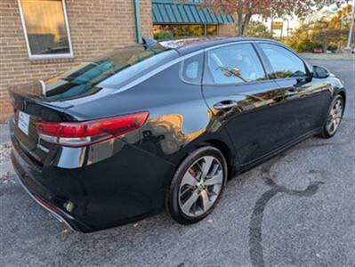 2017 Kia Optima SX Turbo   - Photo 29 - Knoxville, TN 37919