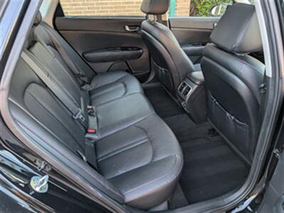 2017 Kia Optima SX Turbo   - Photo 25 - Knoxville, TN 37919