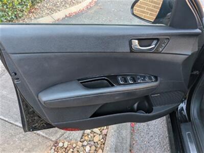 2017 Kia Optima SX Turbo   - Photo 7 - Knoxville, TN 37919