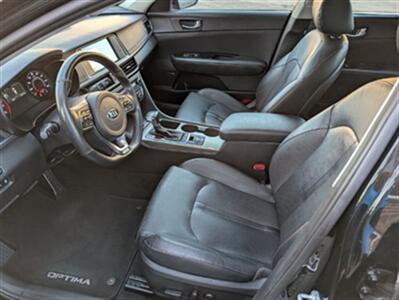 2017 Kia Optima SX Turbo   - Photo 8 - Knoxville, TN 37919