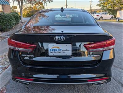 2017 Kia Optima SX Turbo   - Photo 5 - Knoxville, TN 37919