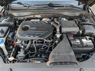 2017 Kia Optima SX Turbo   - Photo 30 - Knoxville, TN 37919