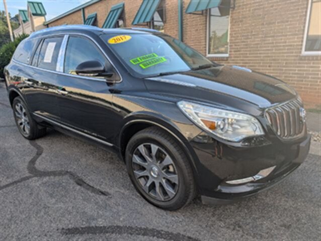 2017 Buick Enclave Premium - Photo 1 - Knoxville, TN 37919