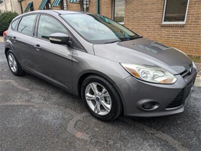 2014 Ford Focus SE   - Photo 1 - Knoxville, TN 37919