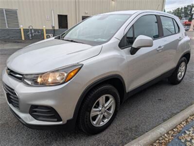 2018 Chevrolet Trax LS   - Photo 23 - Knoxville, TN 37919