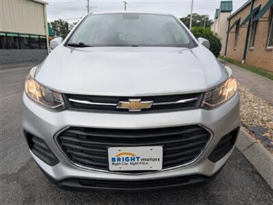 2018 Chevrolet Trax LS   - Photo 4 - Knoxville, TN 37919