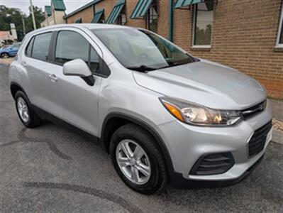 2018 Chevrolet Trax LS   - Photo 1 - Knoxville, TN 37919