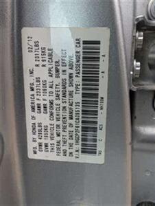2012 Honda Accord SE   - Photo 24 - Knoxville, TN 37919