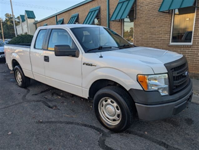 2013 Ford F-150 XL   - Photo 1 - Knoxville, TN 37919
