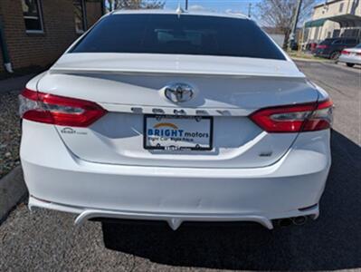 2019 Toyota Camry SE   - Photo 5 - Knoxville, TN 37919