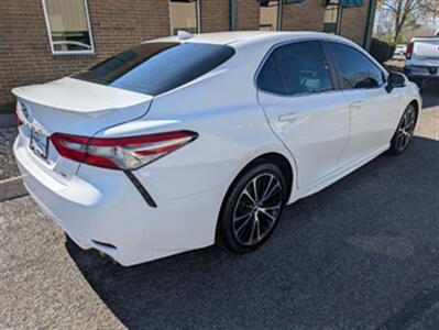 2019 Toyota Camry SE   - Photo 25 - Knoxville, TN 37919