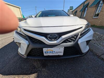 2019 Toyota Camry SE   - Photo 4 - Knoxville, TN 37919