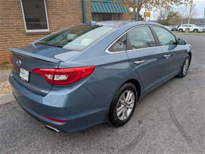 2015 Hyundai Sonata SE   - Photo 21 - Knoxville, TN 37919