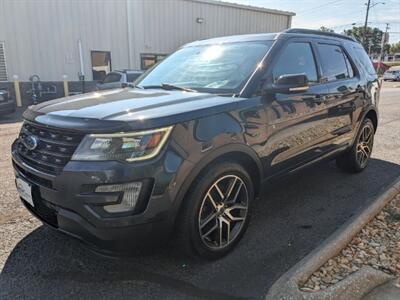 2017 Ford Explorer Sport   - Photo 33 - Knoxville, TN 37919