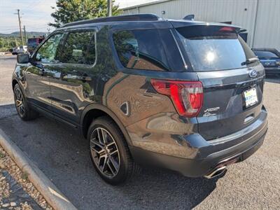 2017 Ford Explorer Sport   - Photo 3 - Knoxville, TN 37919