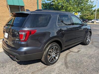 2017 Ford Explorer Sport   - Photo 34 - Knoxville, TN 37919