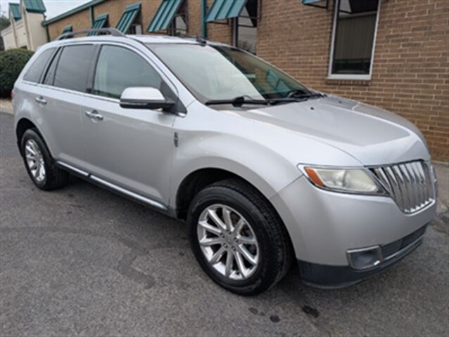2014 Lincoln MKX   - Photo 1 - Knoxville, TN 37919