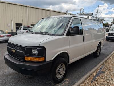 2016 Chevrolet Express 2500 4X4   - Photo 20 - Knoxville, TN 37919