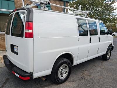 2016 Chevrolet Express 2500 4X4   - Photo 21 - Knoxville, TN 37919