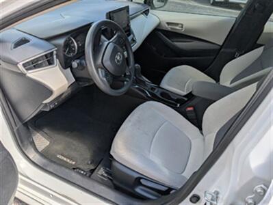 2022 Toyota Corolla LE   - Photo 8 - Knoxville, TN 37919