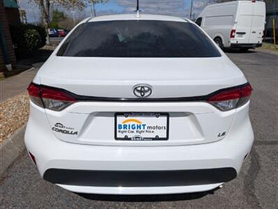 2022 Toyota Corolla LE   - Photo 5 - Knoxville, TN 37919
