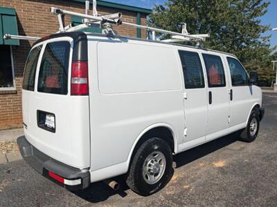 2016 Chevrolet Express 2500 4x4   - Photo 28 - Knoxville, TN 37919