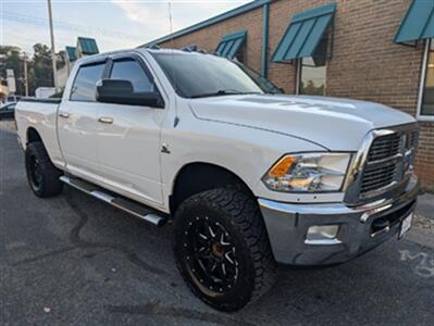 2011 RAM 2500 SLT   - Photo 1 - Knoxville, TN 37919